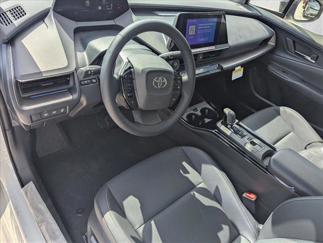 New 2026 Toyota Prius XLE FWD image 3
