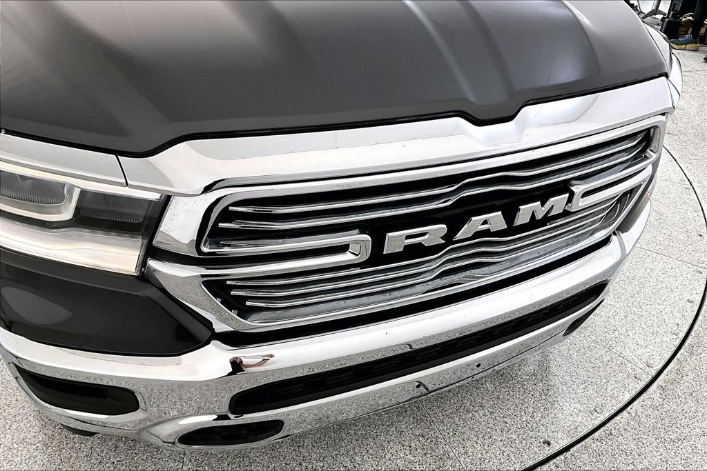Used 2022 RAM 1500 Laramie AWD/4WD image 34