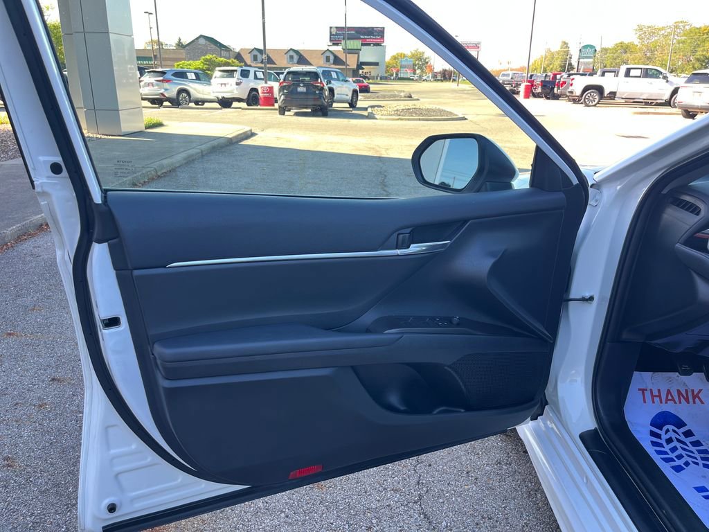 Certified 2024 Toyota Camry SE image 12