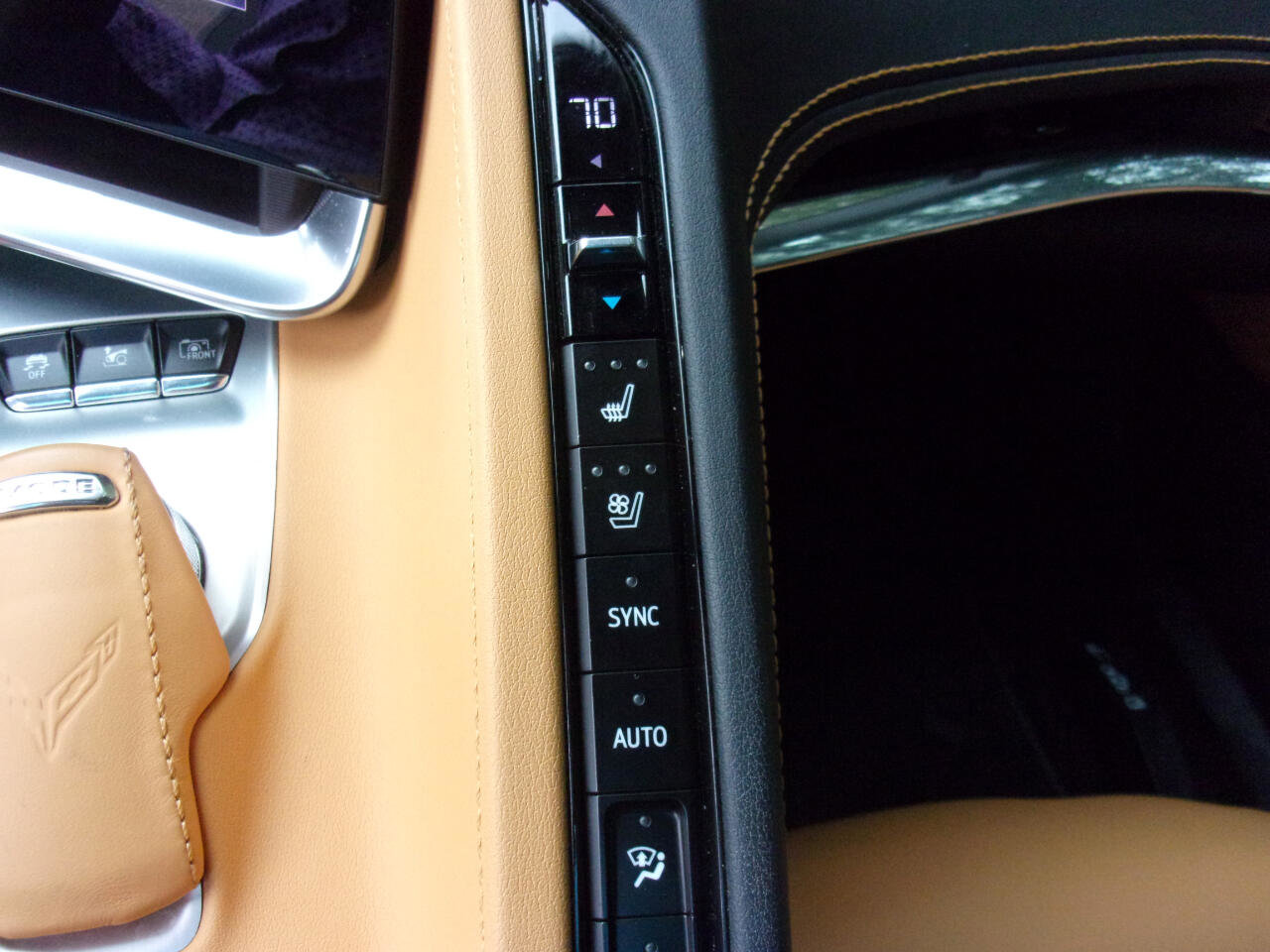 Used 2020 Chevrolet Corvette Stingray Preferred Cpe w/ 2LT Preferred Equipment Group image 27