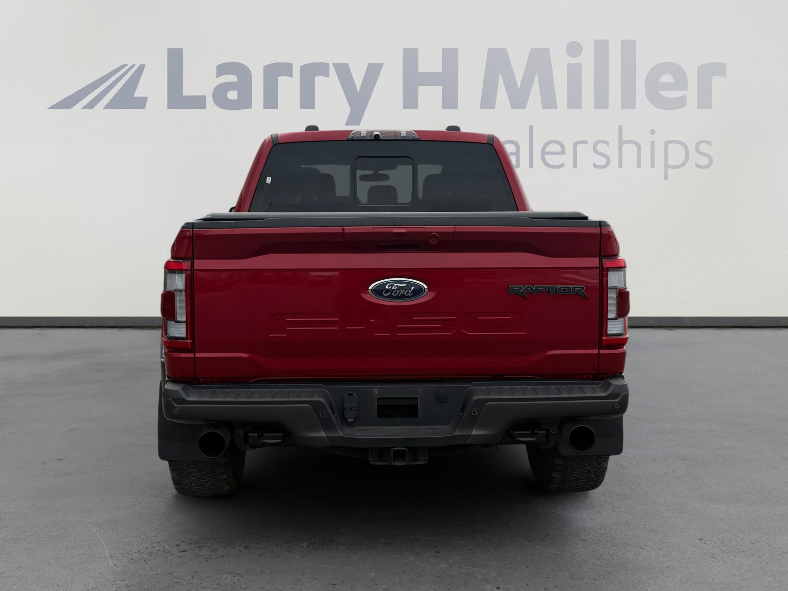 Used 2022 Ford F150 Raptor w/ Equipment Group 801A High AWD/4WD image 4