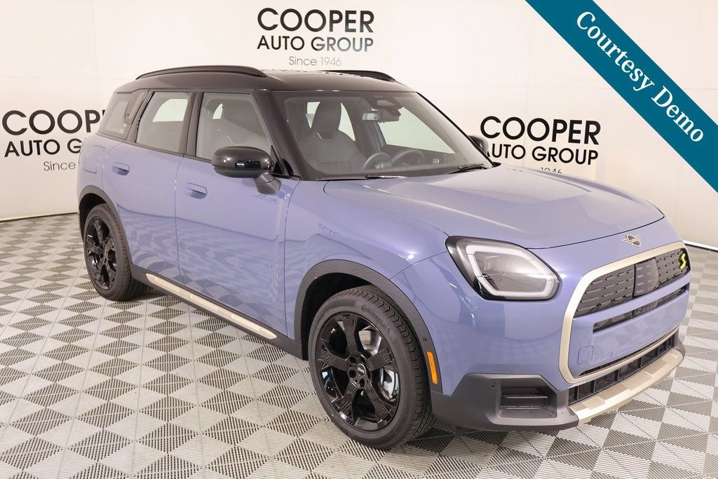 New 2026 MINI Cooper Countryman SE