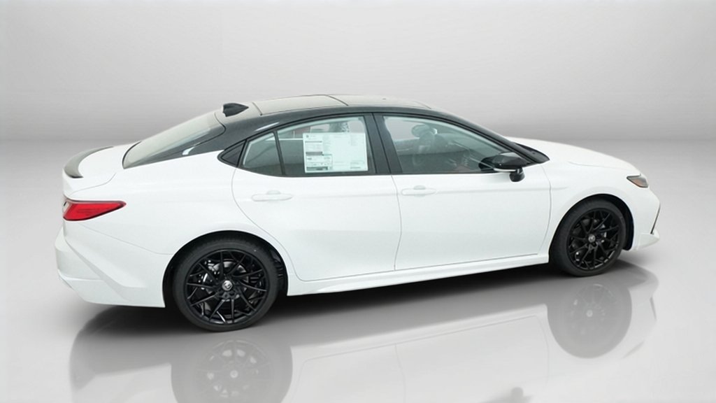 New 2026 Toyota Camry XSE FWD image 24
