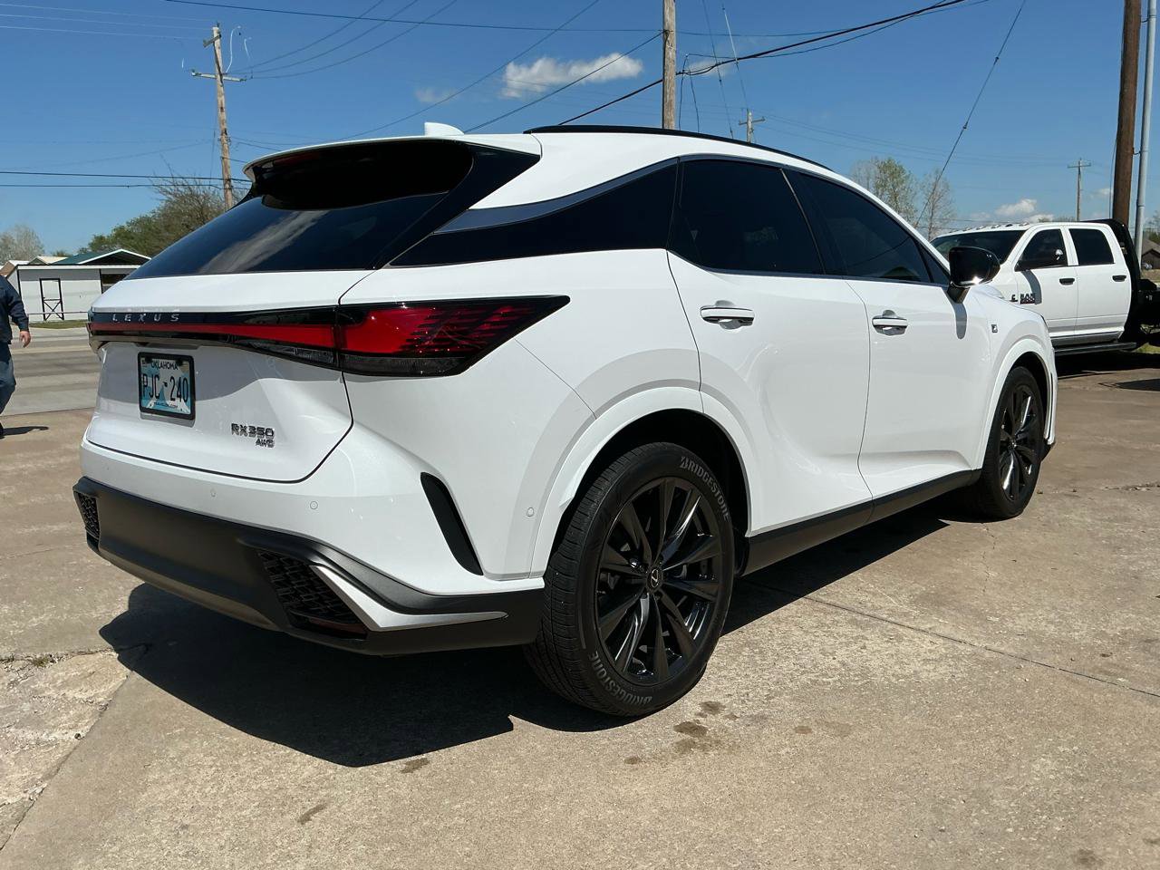 Used 2024 Lexus RX 350 F Sport w/ Convenience Package AWD/4WD image 5
