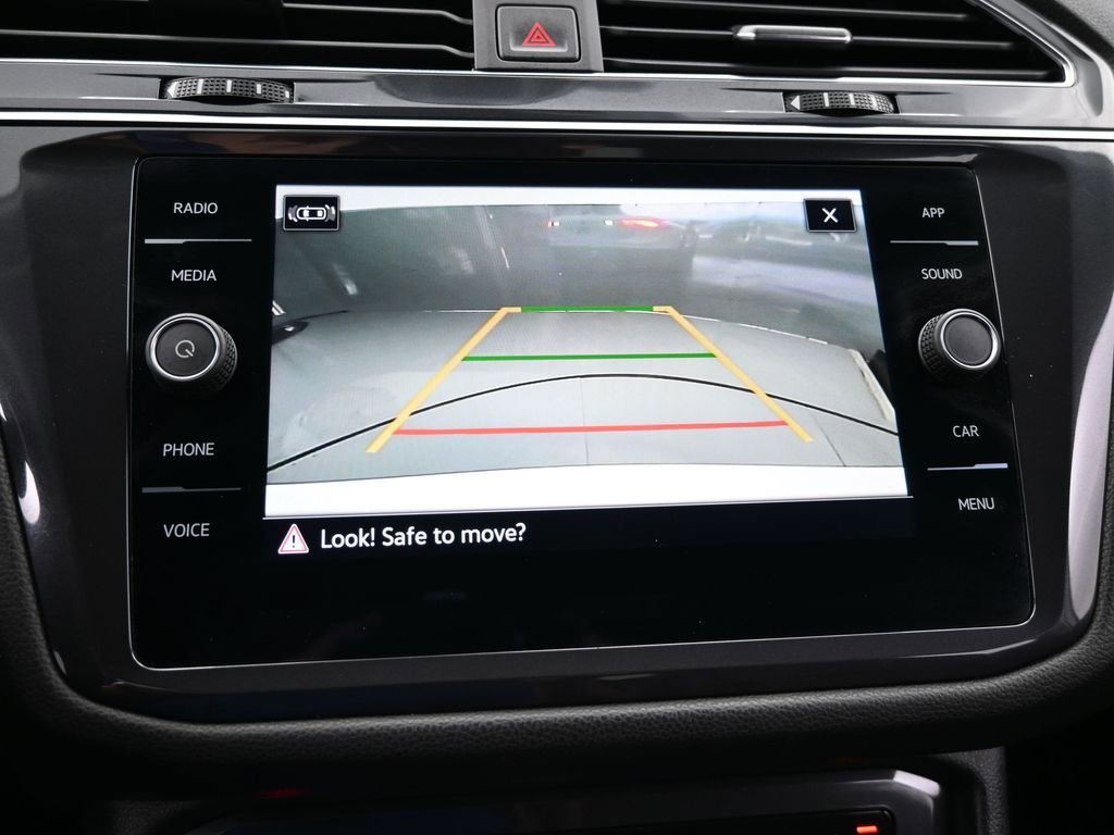 Used 2023 Volkswagen Tiguan SE image 20