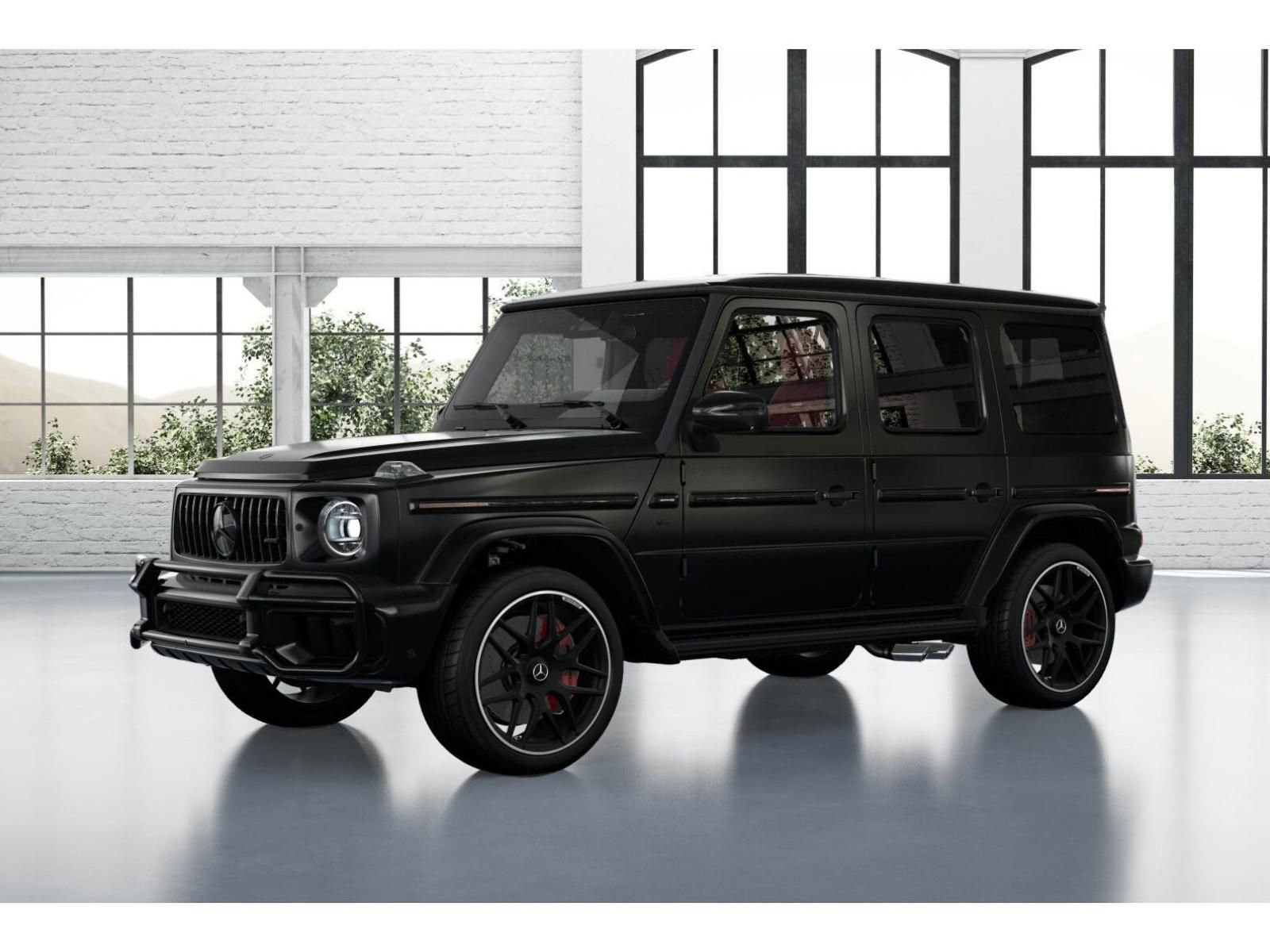 New 2026 Mercedes-Benz G 63 AMG 4MATIC image 38