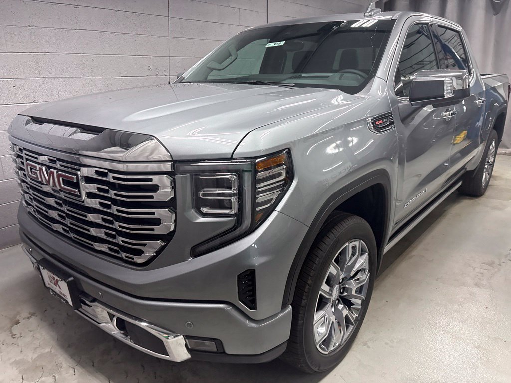 New 2026 GMC Sierra 1500 Denali AWD/4WD image 25