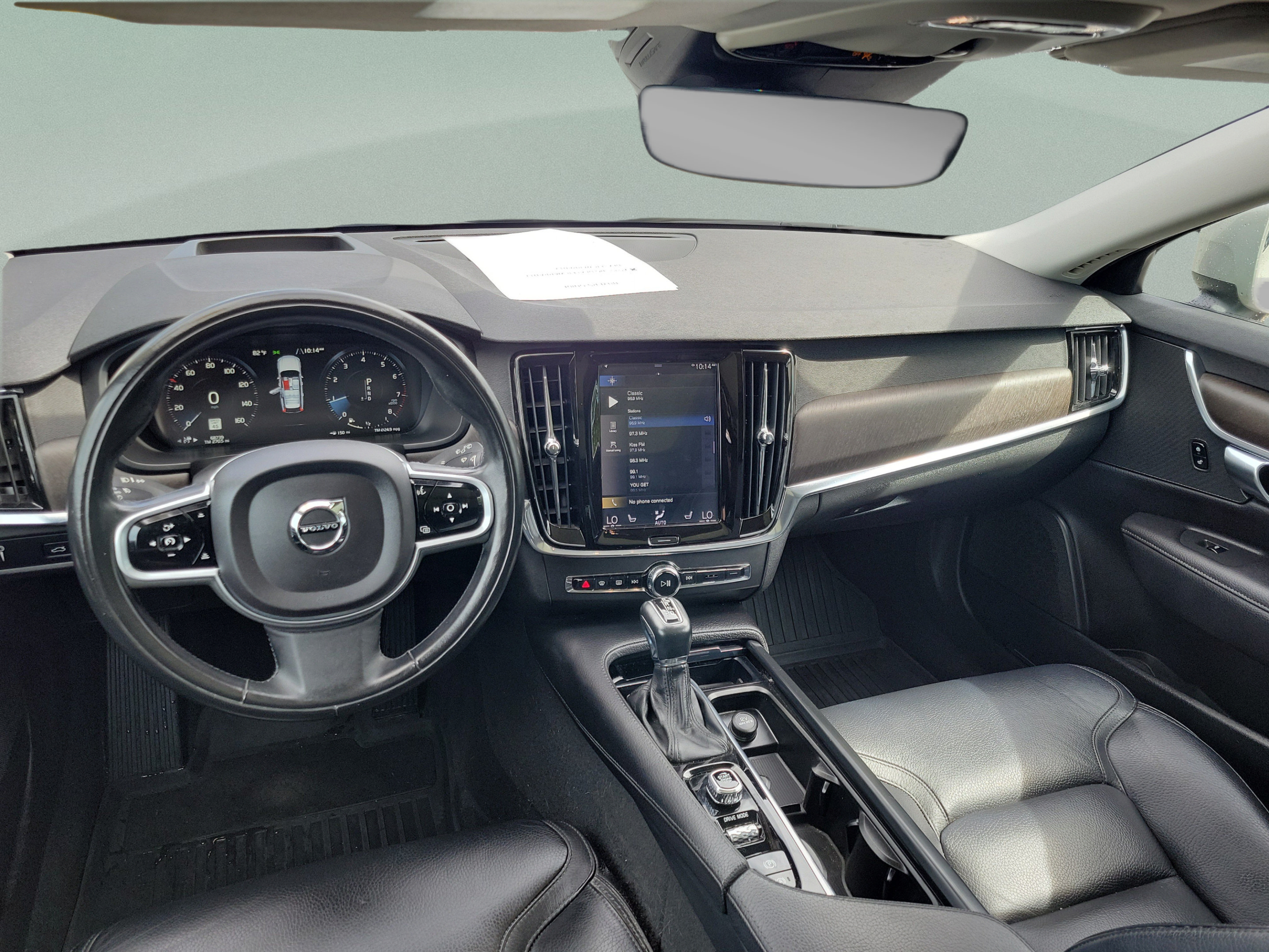Used 2019 Volvo V90 T5 Cross Country AWD/4WD image 21