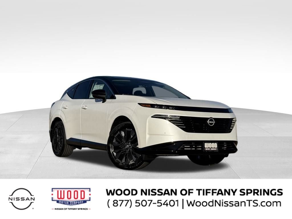 New 2026 Nissan Murano Platinum w/ Cargo Package