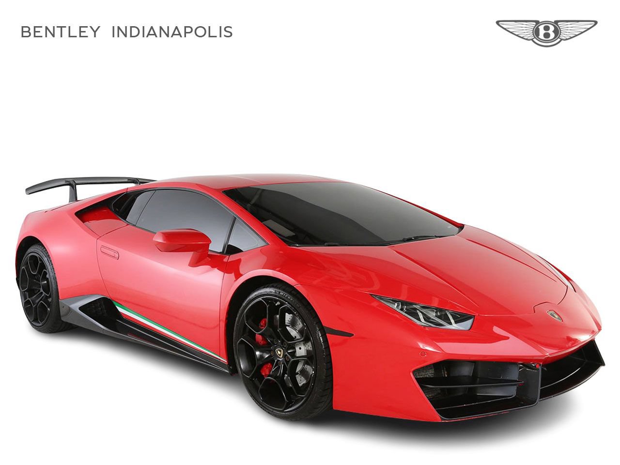 Used 2016 Lamborghini Huracan LP 580-2