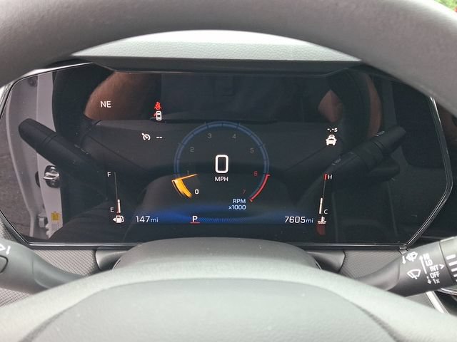 Used 2026 Chevrolet TrailBlazer LT w/ Driver Confidence Package FWD image 20