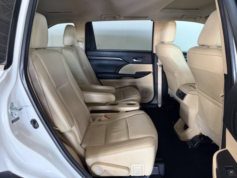 Used 2014 Toyota Highlander Limited FWD image 19