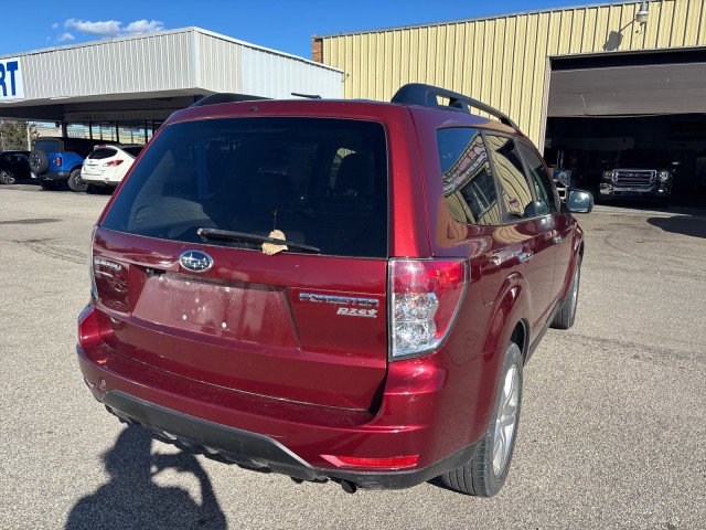 Used 2010 Subaru Forester 2.5X Premium image 5