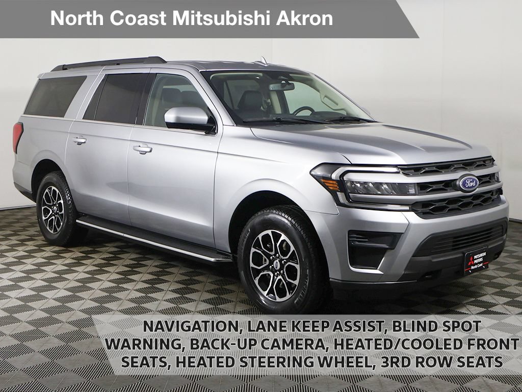 Used 2022 Ford Expedition Max XLT AWD/4WD video 1