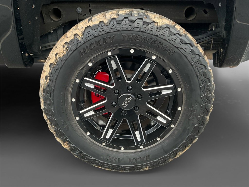 Used 2018 Chevrolet Silverado 1500 LT w/ All Star Edition image 8