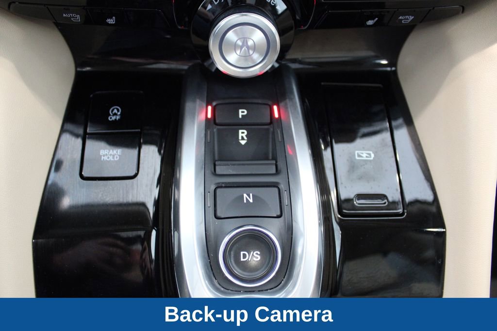 Used 2023 Acura MDX SH-AWD w/ Technology Package image 16