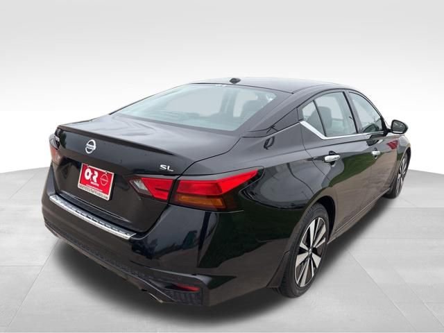 Used 2022 Nissan Altima 2.5 SL FWD image 5