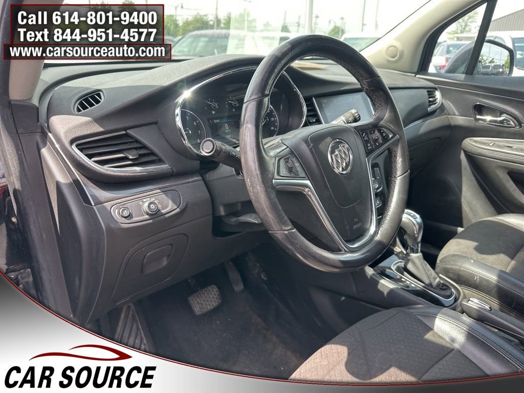Used 2018 Buick Encore Preferred FWD image 7