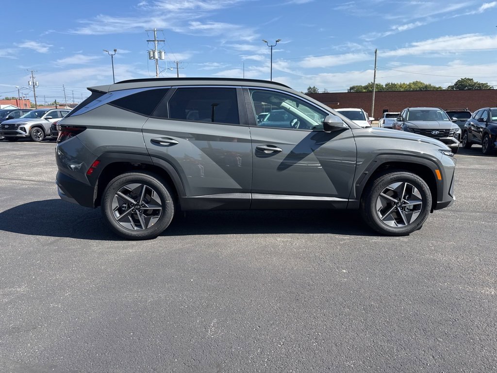 New 2026 Hyundai Tucson SEL image 8