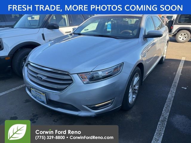 Used 2016 Ford Taurus SEL w/ Equipment Group 201A image 3