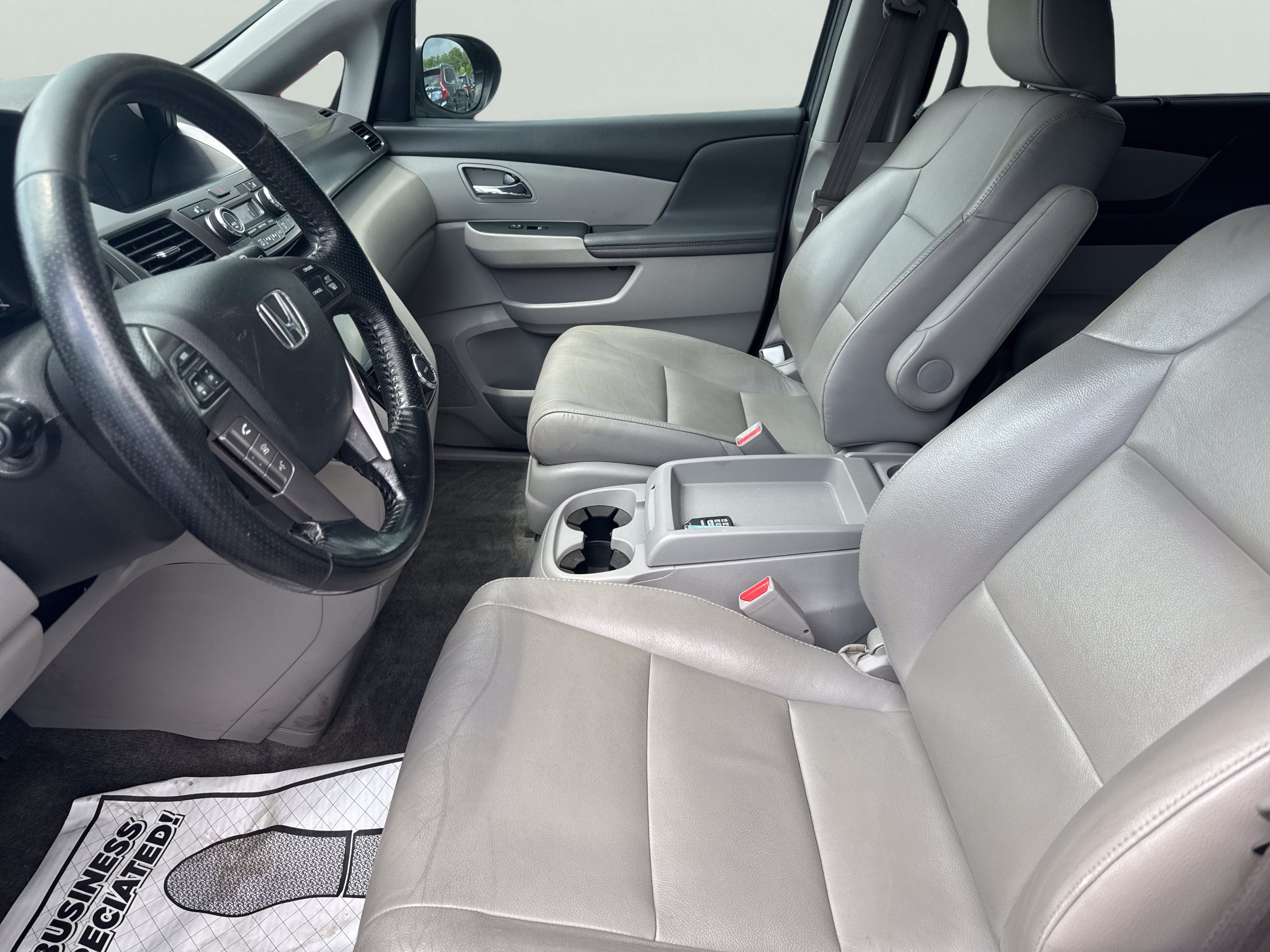 Used 2015 Honda Odyssey EX-L image 10