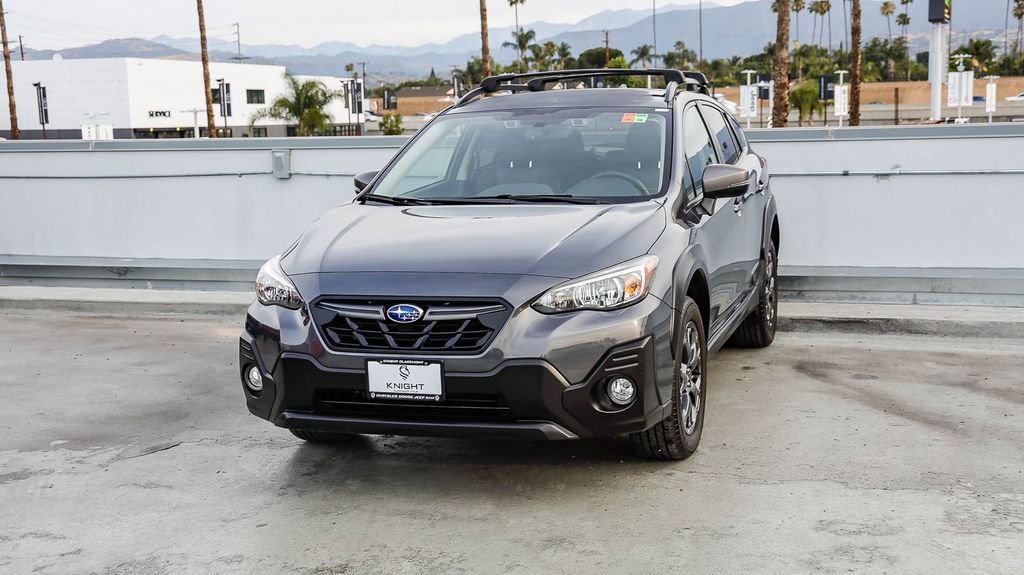 Used 2023 Subaru Crosstrek 2.5i Sport AWD/4WD image 4