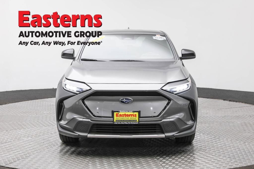 Used 2023 Subaru Solterra AWD image 2