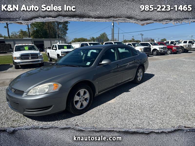 Used 2008 Chevrolet Impala LT