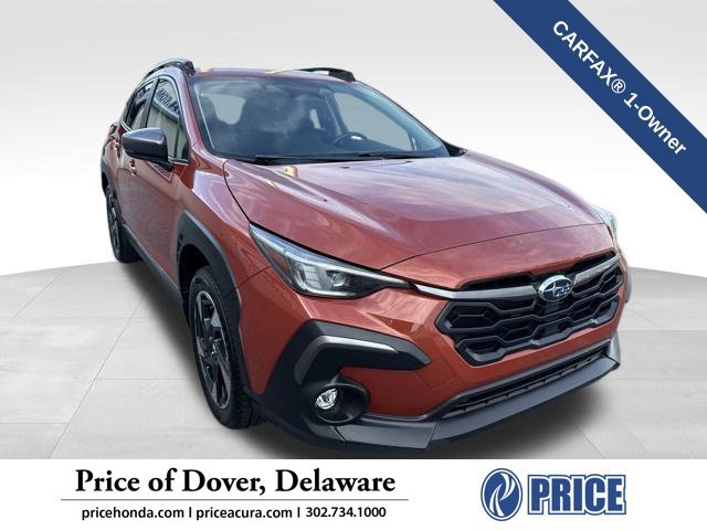 Used 2024 Subaru Crosstrek 2.5i Limited w/ Popular Package #4A