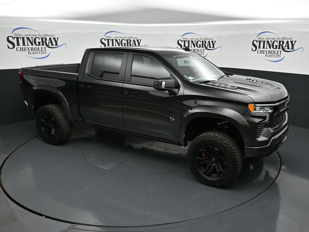 New 2026 Chevrolet Silverado 1500 RST AWD/4WD image 18