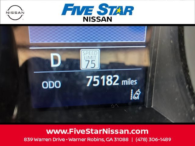 Used 2021 Toyota C-HR Limited FWD image 25