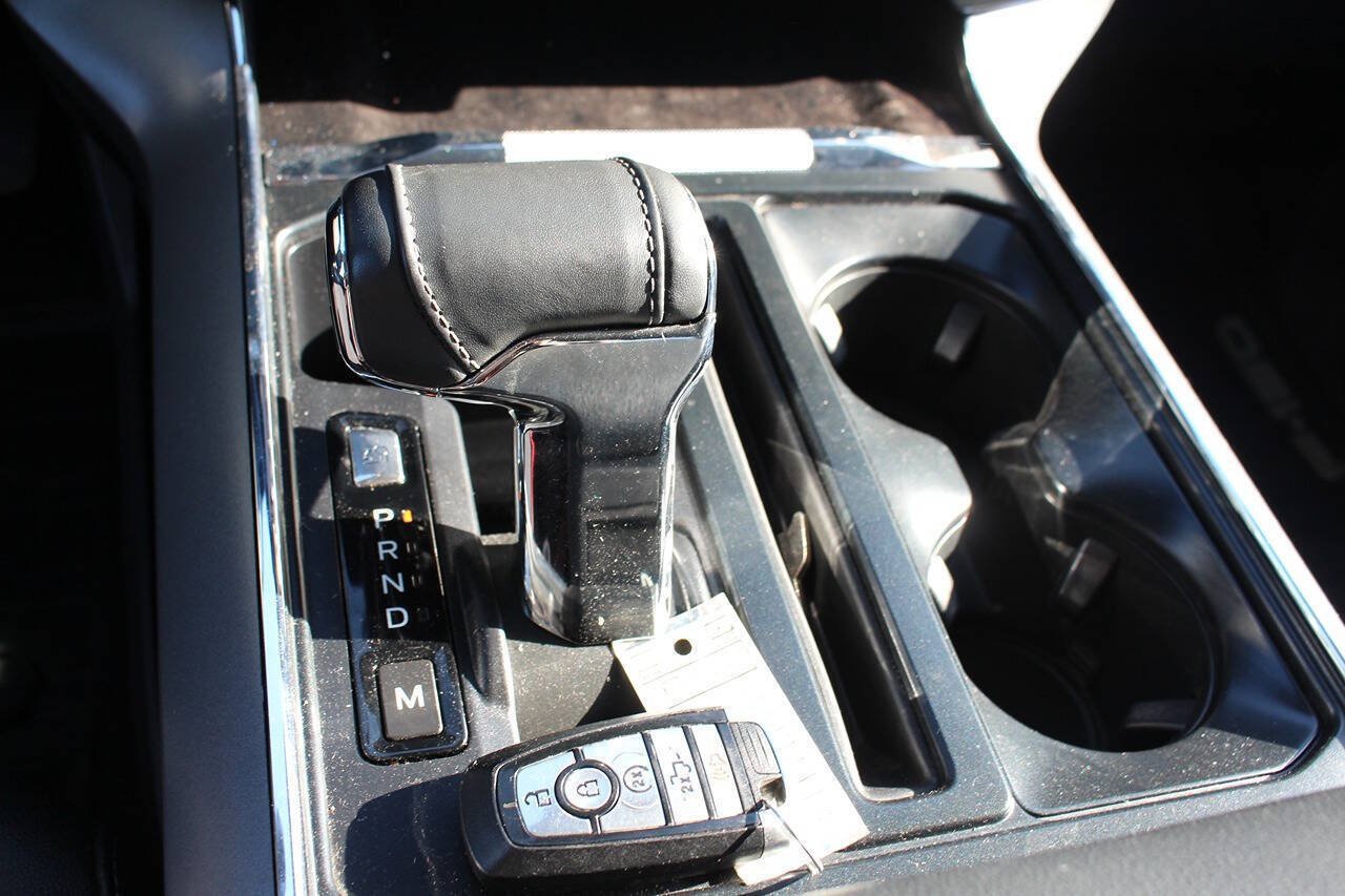 Used 2023 Ford F150 Lariat w/ Equipment Group 502A High AWD/4WD image 11
