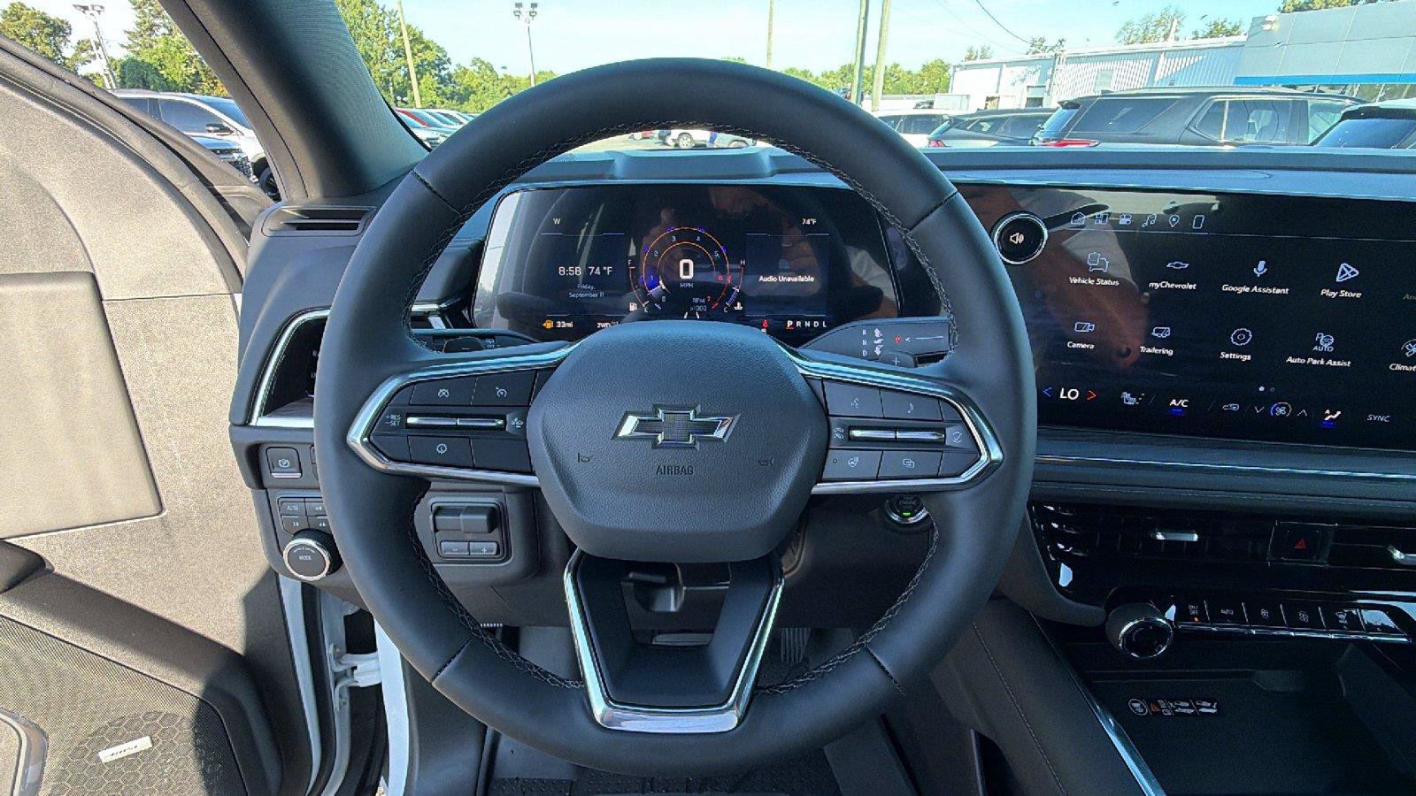 New 2026 Chevrolet Tahoe Z71 w/ Comfort Package AWD/4WD image 24