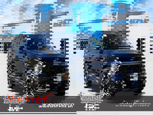 Used 2023 Kia Sportage SX image 1