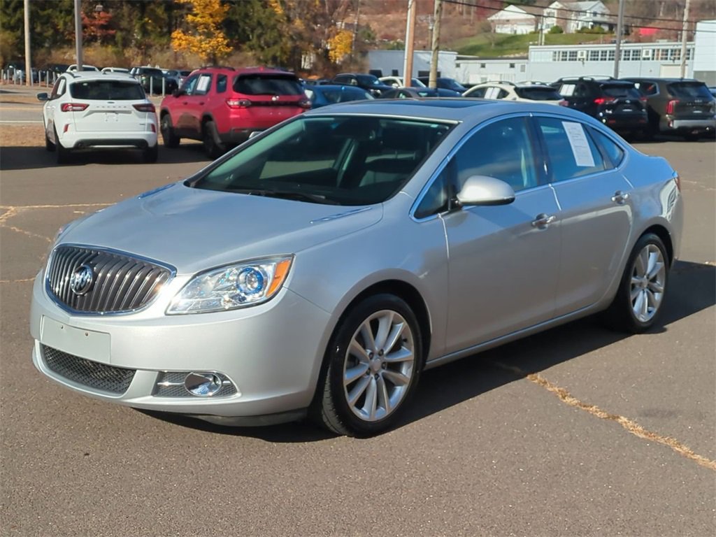 Used 2013 Buick Verano Leather image 8