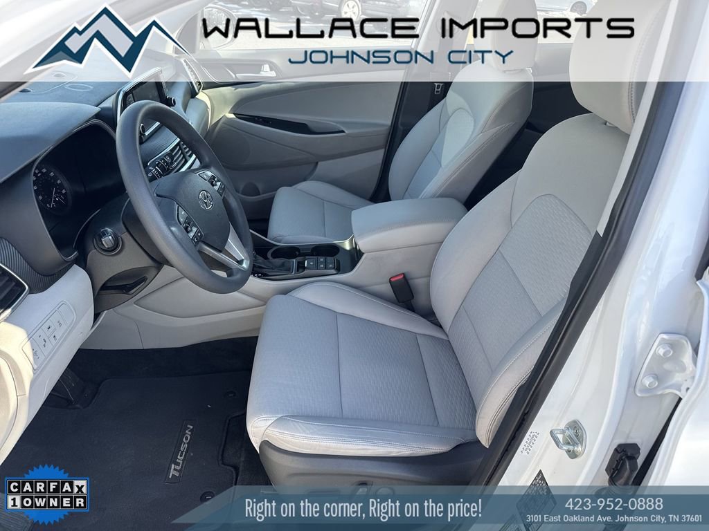 Used 2021 Hyundai Tucson Value image 14