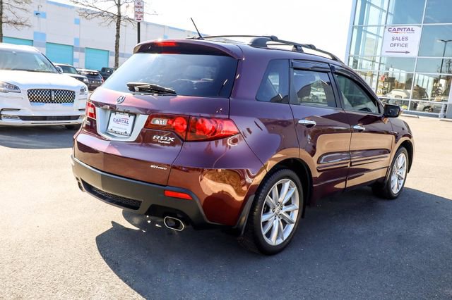 Used 2011 Acura RDX Technology Package image 16