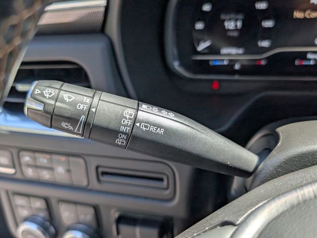 Used 2023 GMC Yukon AT4 w/ Max Trailering Package image 38