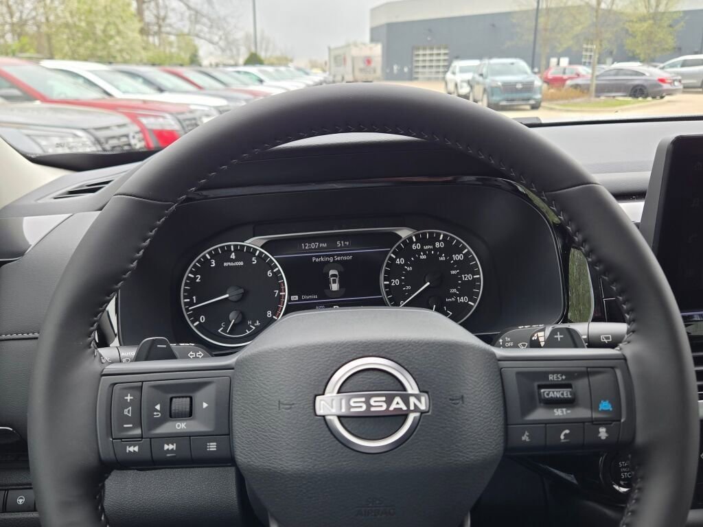 New 2026 Nissan Pathfinder SV AWD/4WD image 36