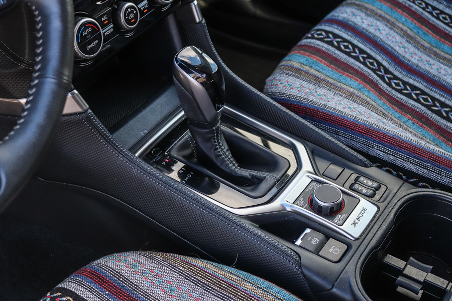 Used 2023 Subaru Forester Limited w/ Popular Package #2 AWD/4WD image 17