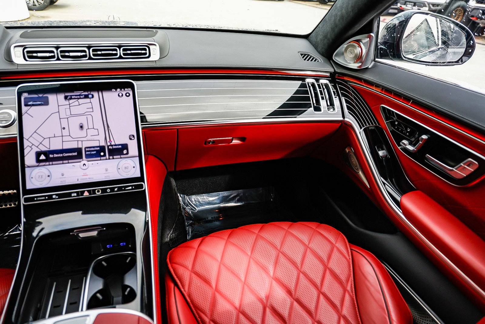 Certified 2023 Mercedes-Benz S 500 4MATIC image 15