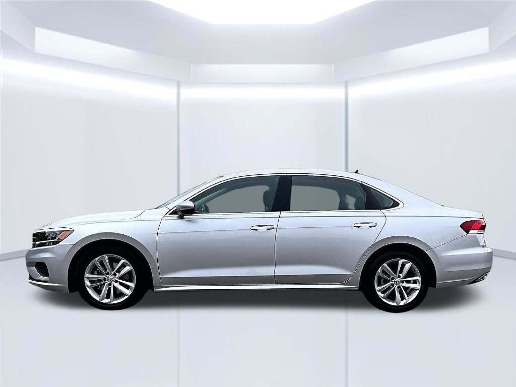 Used 2020 Volkswagen Passat 2.0T SE FWD image 37