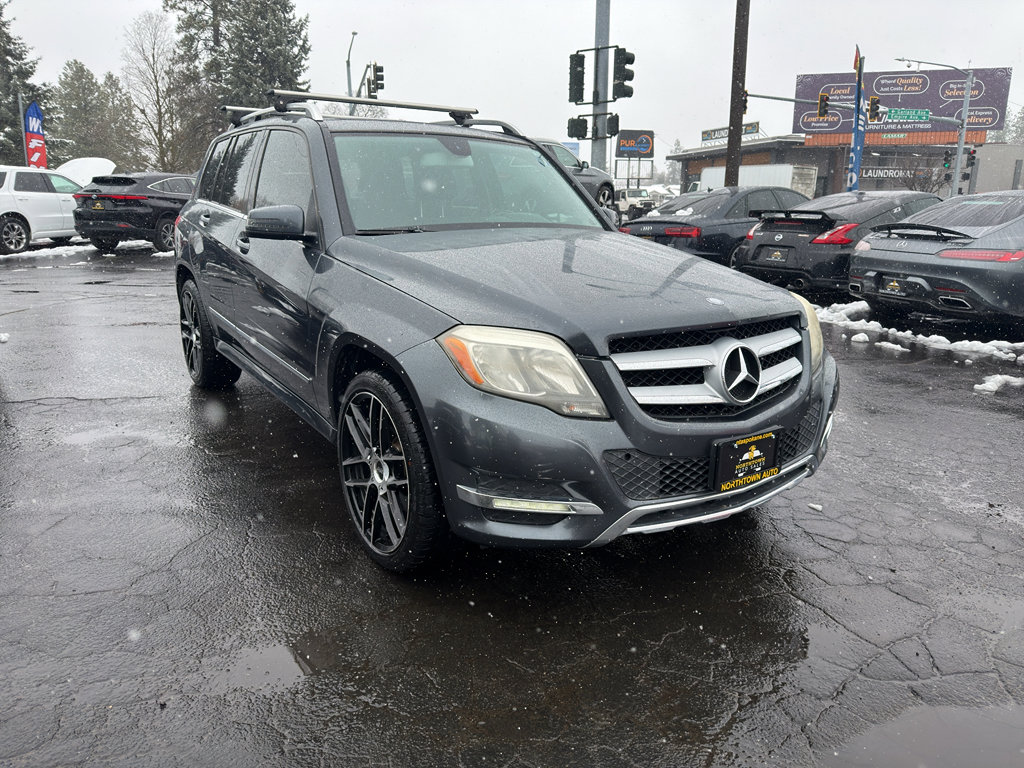 Used 2014 Mercedes-Benz GLK 350 350 image 8