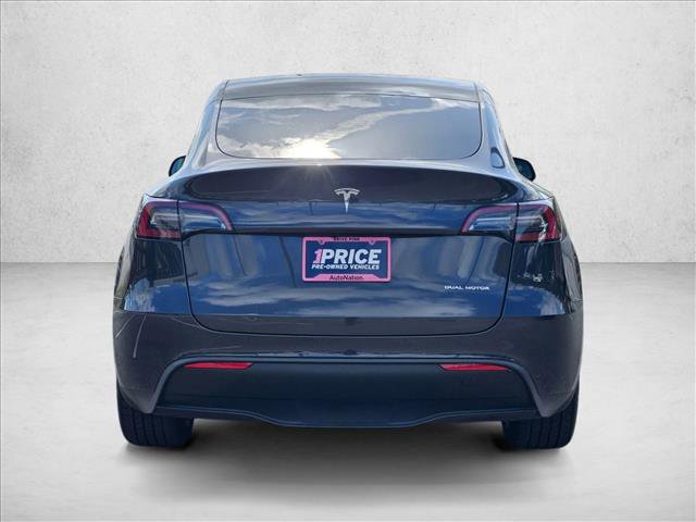 Used 2024 Tesla Model Y Long Range image 7