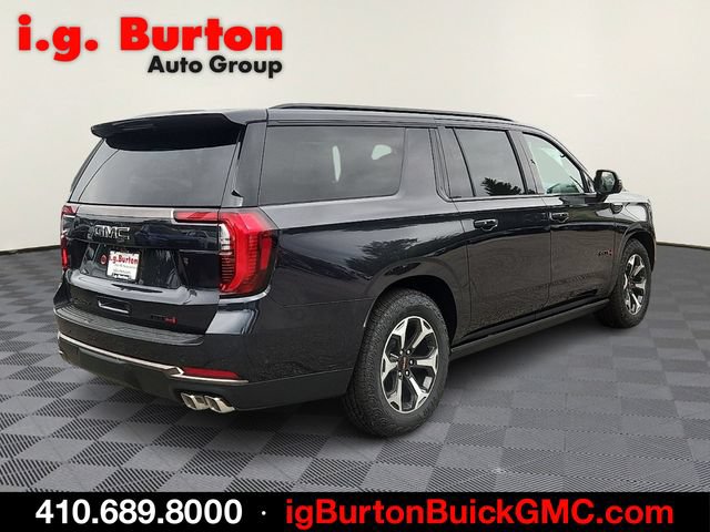 New 2026 GMC Yukon XL AT4 Ultimate AWD/4WD image 4