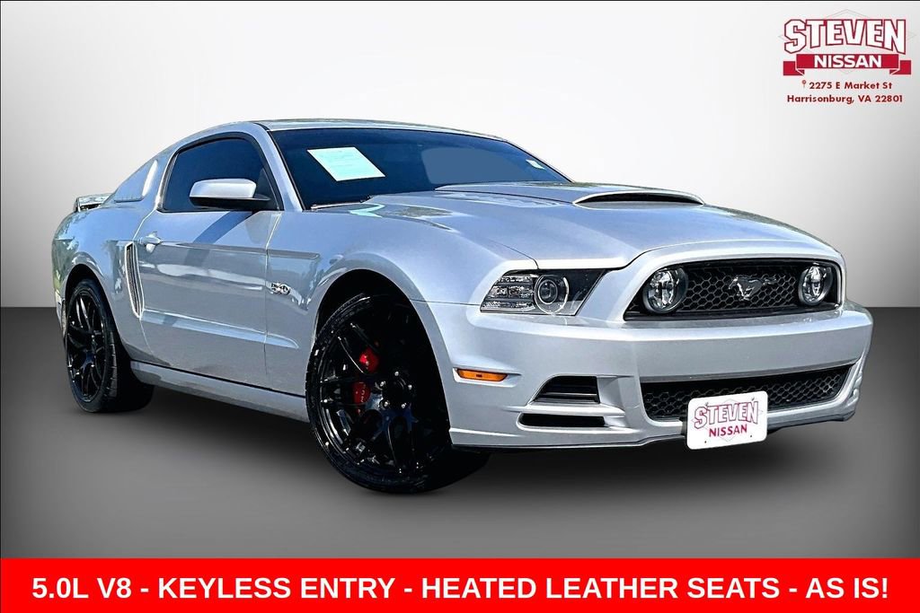Used 2014 Ford Mustang GT Premium w/ Accessory Package 5