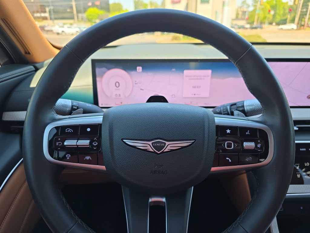 Used 2025 Genesis GV80 2.5T Advanced image 18