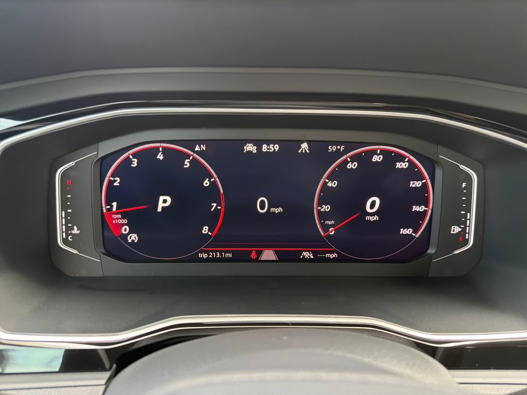 Used 2024 Volkswagen Jetta GLI 40th Anniversary Edition FWD image 18