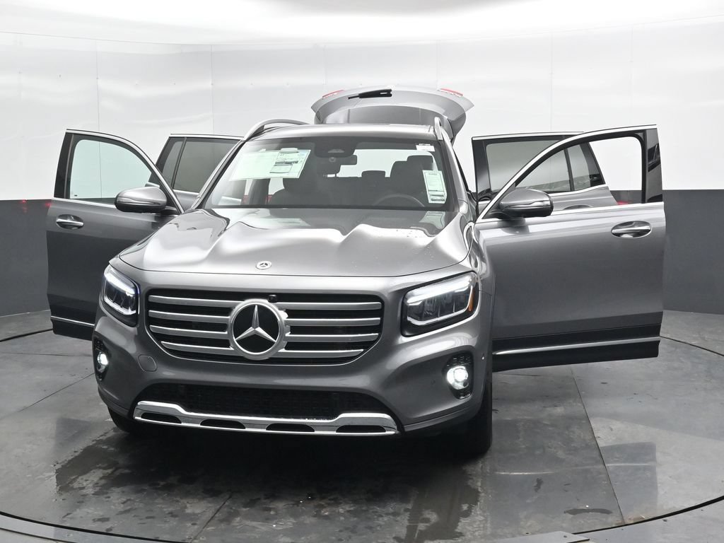 New 2026 Mercedes-Benz GLB 250 4MATIC image 41