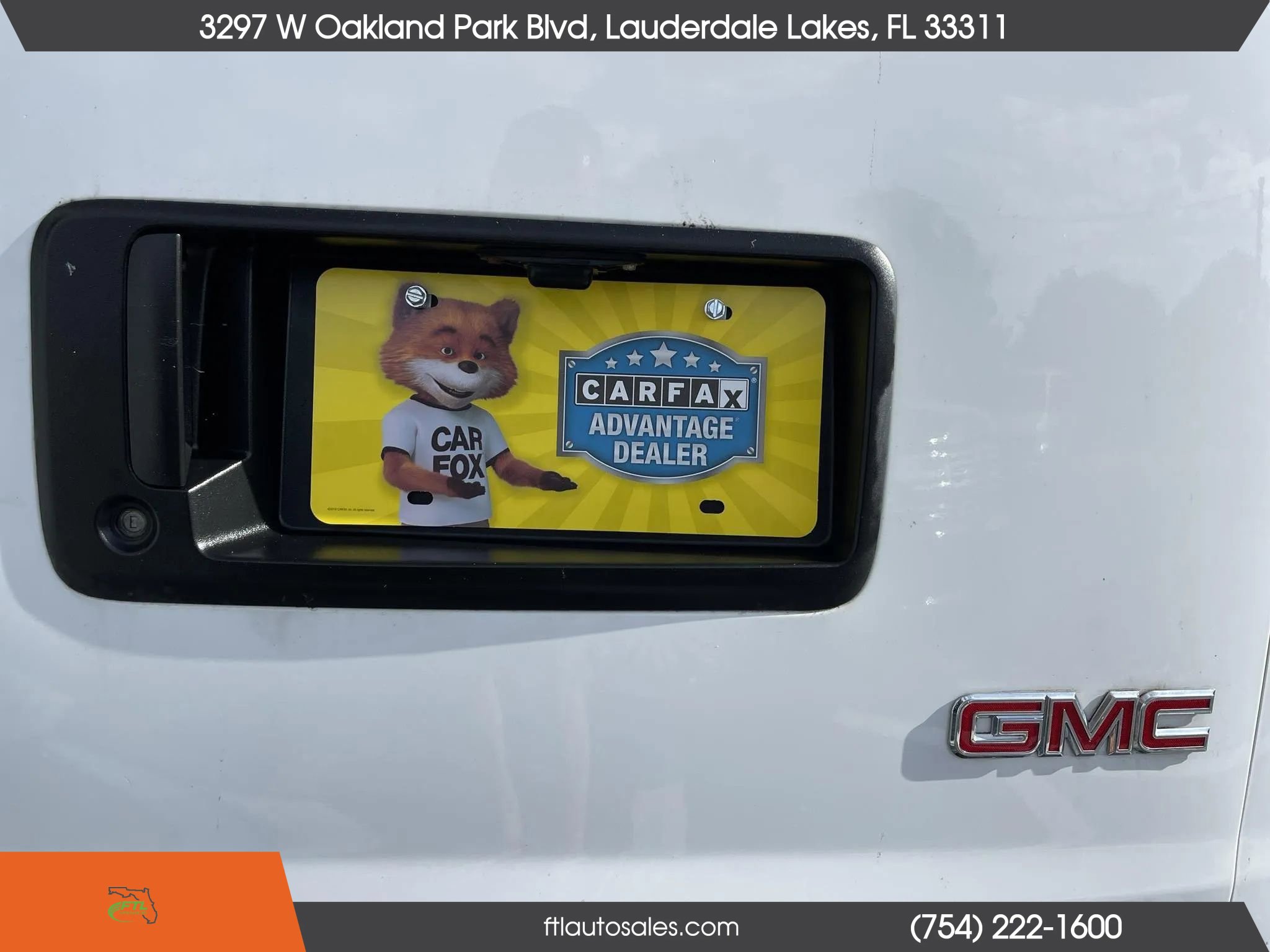 Used 2017 GMC Savana 3500 Extended image 13